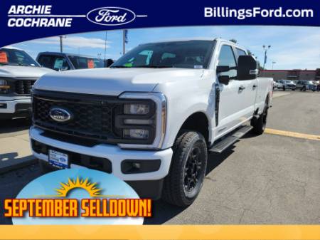 2025 Ford Super Duty F-250 SRW XL