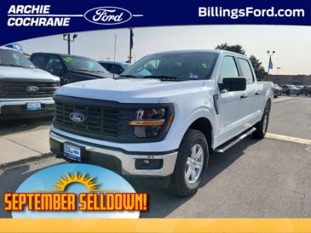 2025 Ford F-150 XL