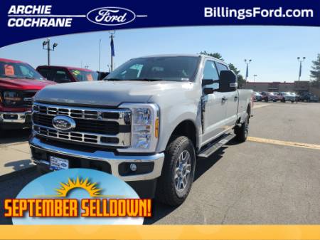 2025 Ford Super Duty F-250 SRW XLT