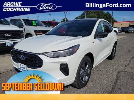 2024 Ford Escape ST-LINE AWD
