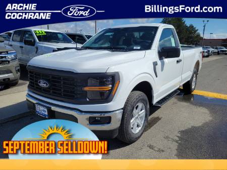 2025 Ford F-150 XL