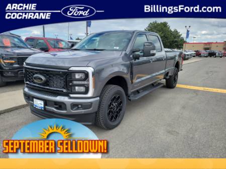 2025 Ford Super Duty F-250 SRW LARIAT