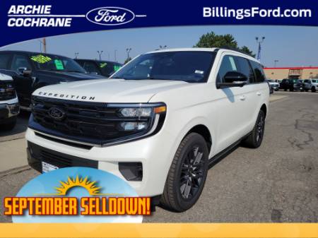 2025 Ford Expedition PLATINUM 4X4