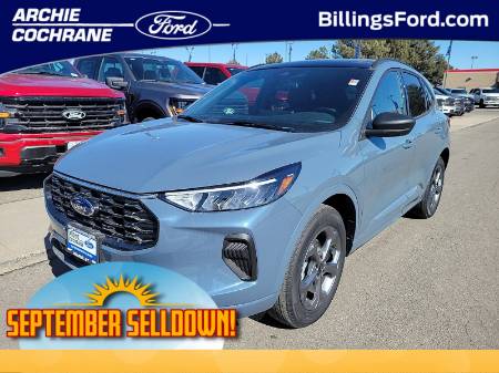 2024 Ford Escape ST-LINE AWD