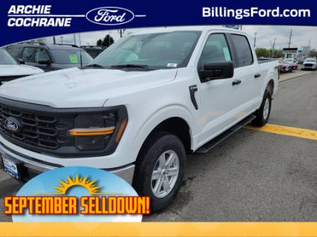 2025 Ford F-150 XL