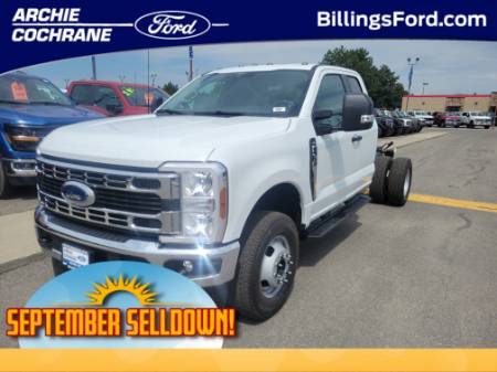 2025 Ford Super Duty F-350 DRW