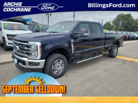 2025 Ford Super Duty F-350 SRW LARIAT
