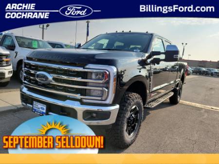 2026 Ford Super Duty F-250 SRW KING