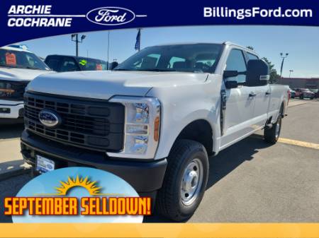 2025 Ford Super Duty F-250 SRW XL