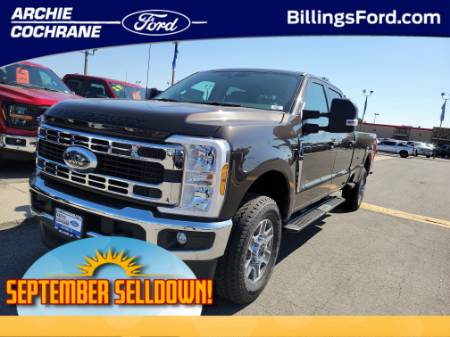 2025 Ford Super Duty F-250 SRW XLT