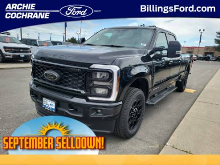 2025 Ford Super Duty F-250 SRW LARIAT