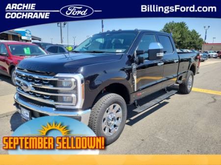2025 Ford Super Duty F-350 SRW LARIAT