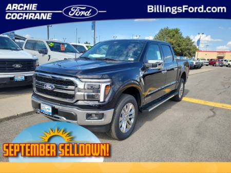 2025 Ford F-150 LARIAT