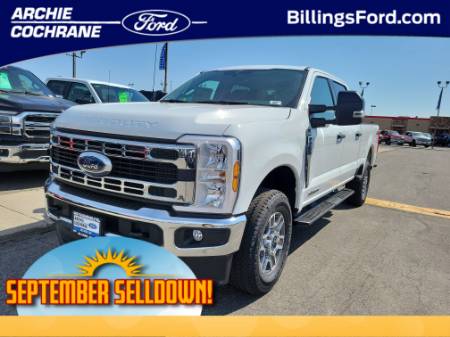 2025 Ford Super Duty F-250 SRW XLT
