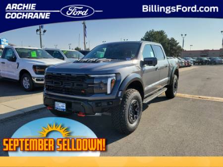 2025 Ford F-150 RAPTOR R
