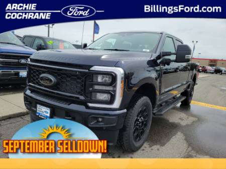2025 Ford Super Duty F-250 SRW LARIAT