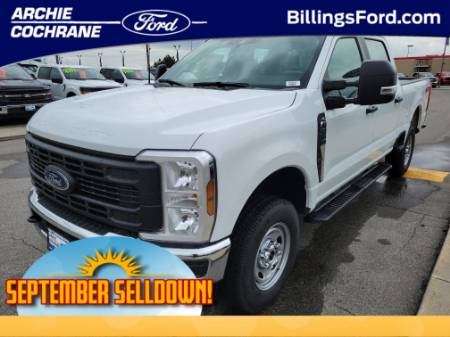 2025 Ford Super Duty F-250 SRW XL