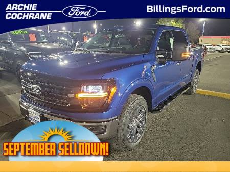 2024 Ford F-150 XLT