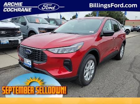 2025 Ford Escape ACTIVE AWD