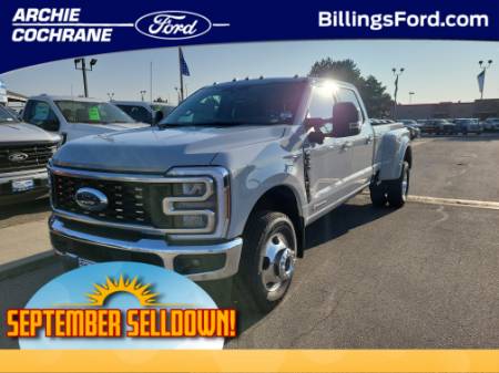 2026 Ford Super Duty F-350 DRW LARIAT