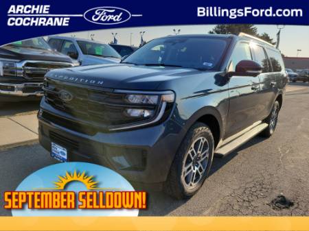 2025 Ford Expedition MAX ACTIVE 4X4