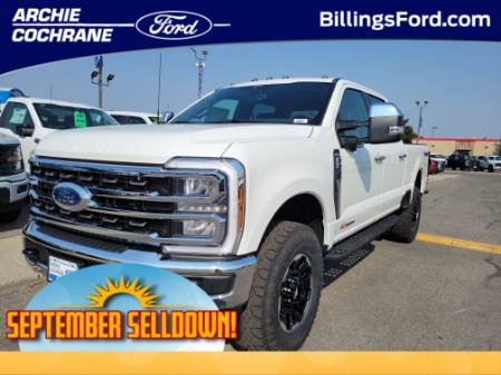 2026 Ford Super Duty F-250 SRW KING