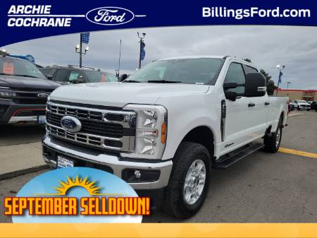 2025 Ford Super Duty F-250 SRW XLT