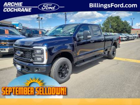 2025 Ford Super Duty F-350 SRW XL