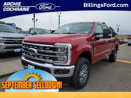 2024 Ford Super Duty F-250 SRW LARIAT