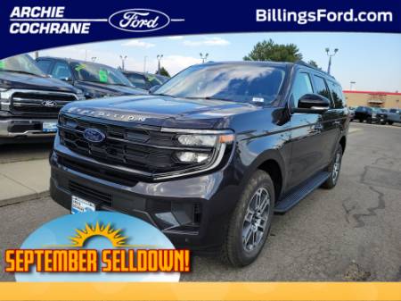 2025 Ford Expedition MAX ACTIVE 4X4