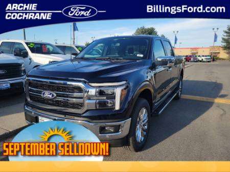 2025 Ford F-150 LARIAT