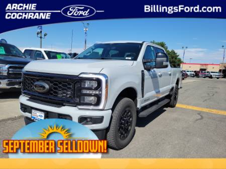 2025 Ford Super Duty F-250 SRW LARIAT