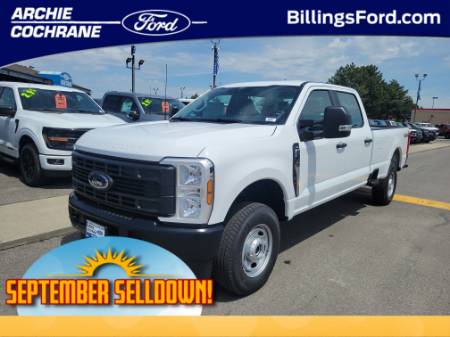 2025 Ford Super Duty F-250 SRW XL
