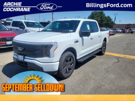 2025 Ford F-150 Lightning FLASH
