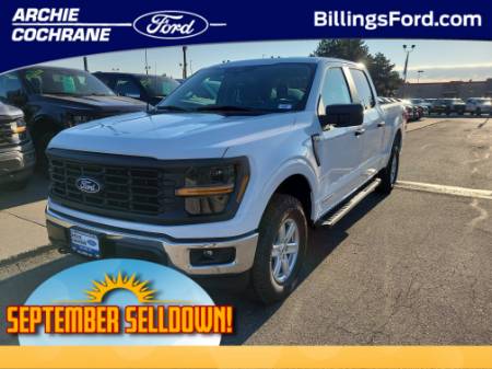 2025 Ford F-150 XL