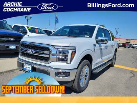2025 Ford F-150 LARIAT
