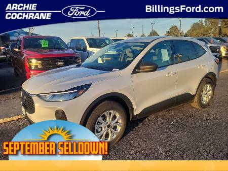 2025 Ford Escape ACTIVE AWD