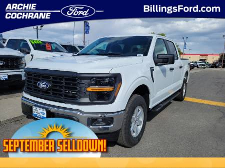 2025 Ford F-150 XL
