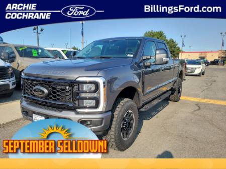 2026 Ford Super Duty F-250 SRW LARIAT