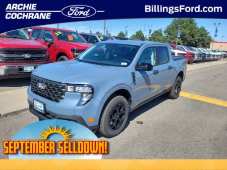 2025 Ford Maverick XLT AWD SUPERCREW