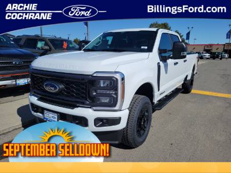 2025 Ford Super Duty F-250 SRW XL