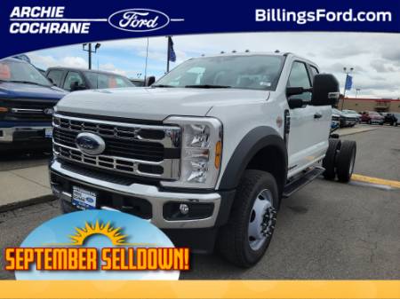 2025 Ford Super Duty F-450 DRW