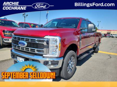 2025 Ford Super Duty F-250 SRW XLT
