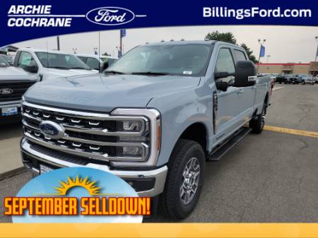 2026 Ford Super Duty F-350 SRW LARIAT