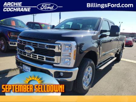 2025 Ford Super Duty F-250 SRW XLT