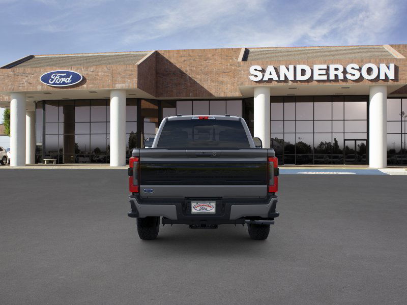 2026 Ford F-350 Platinum photo 6