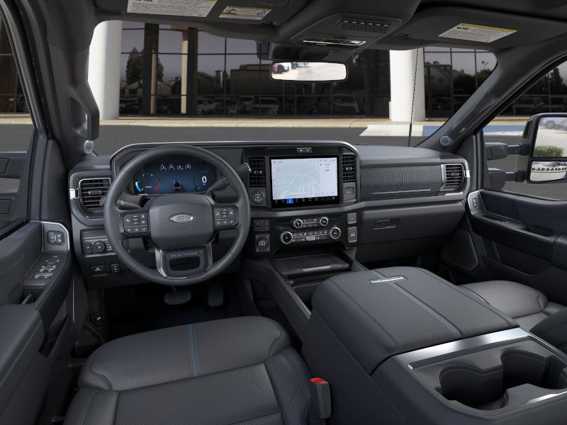 2026 Ford F-350 Platinum photo 9
