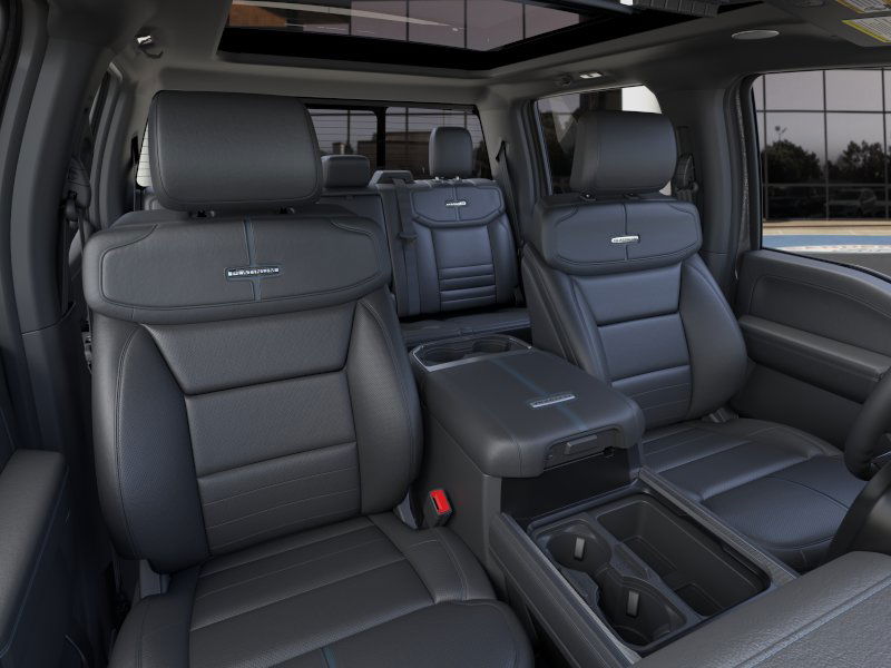 2026 Ford F-350 Platinum photo 10