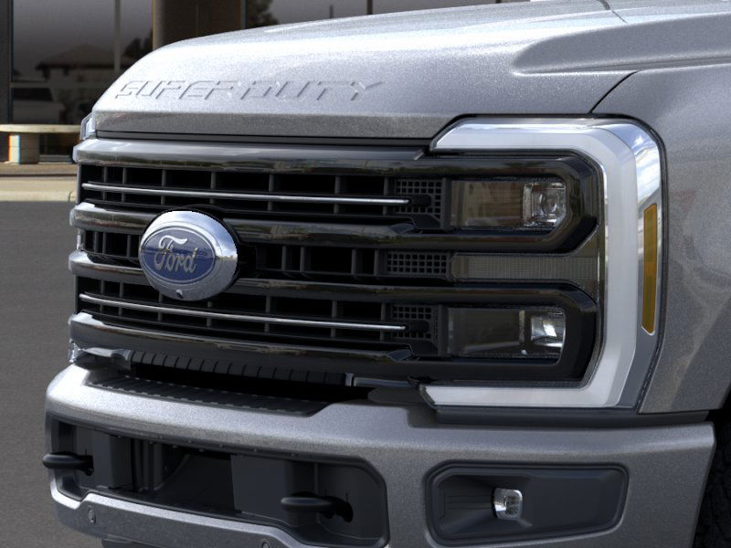 2026 Ford F-350 Platinum photo 17