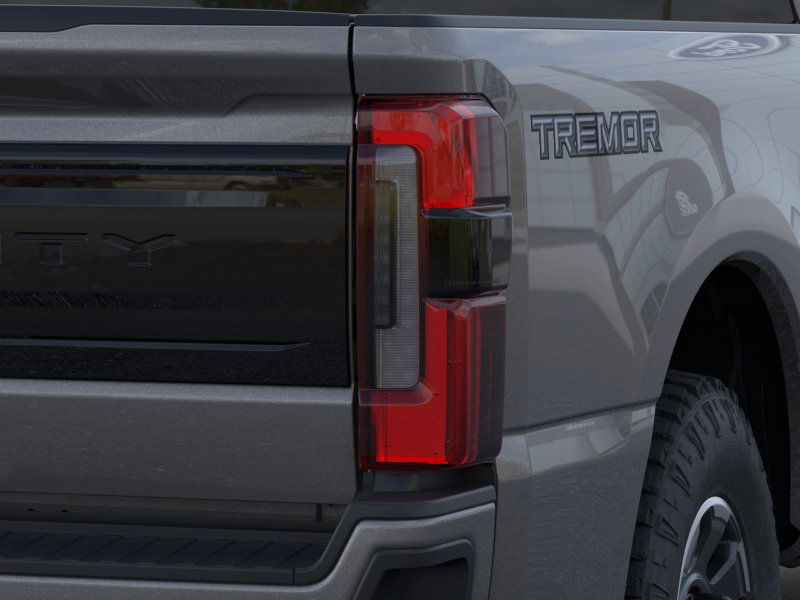 2026 Ford F-350 Platinum photo 21